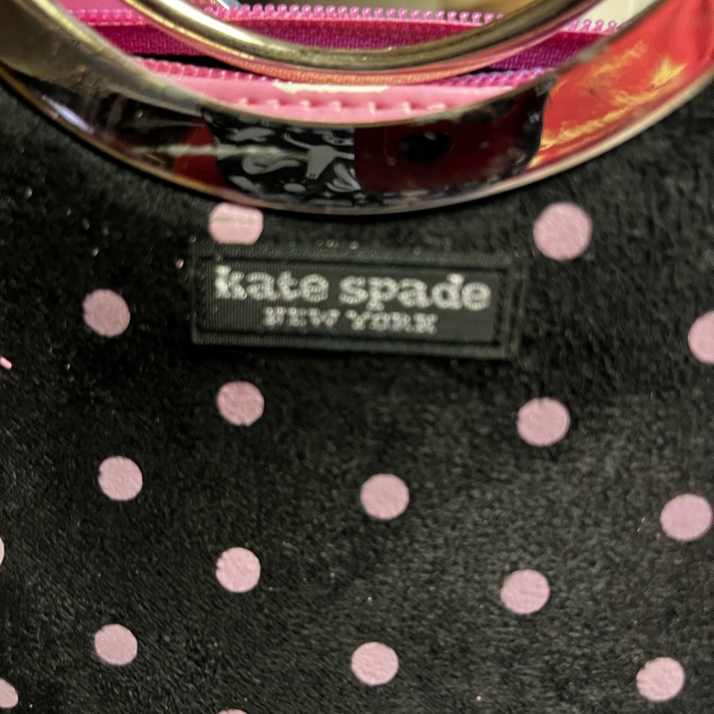 Used Kate Spade lunch bag